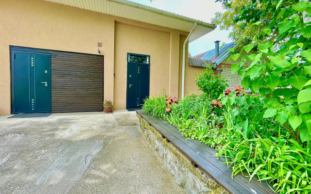 Апартаменты на Гайдара 3А