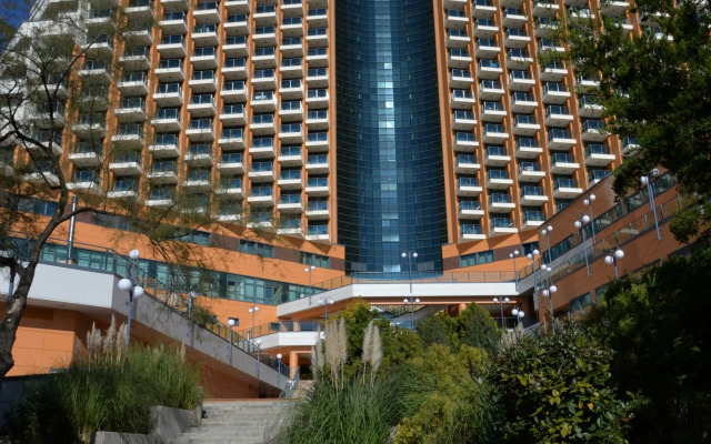 Отель Оздоровительный комплекс Дагомыc (корпус Главный)