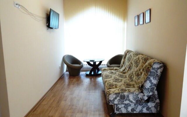 Leto Na Zarechnoy Guest House