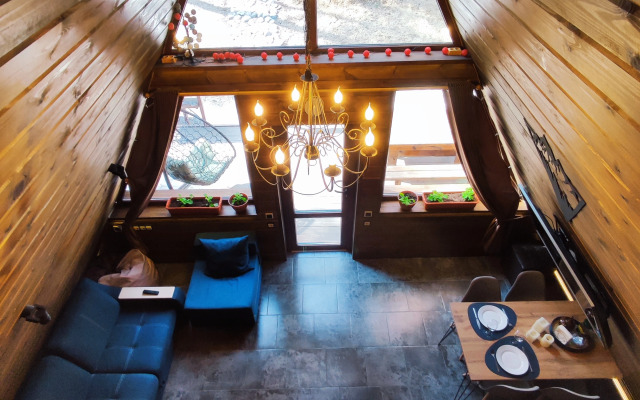 Kareliya A-Frejm Private House