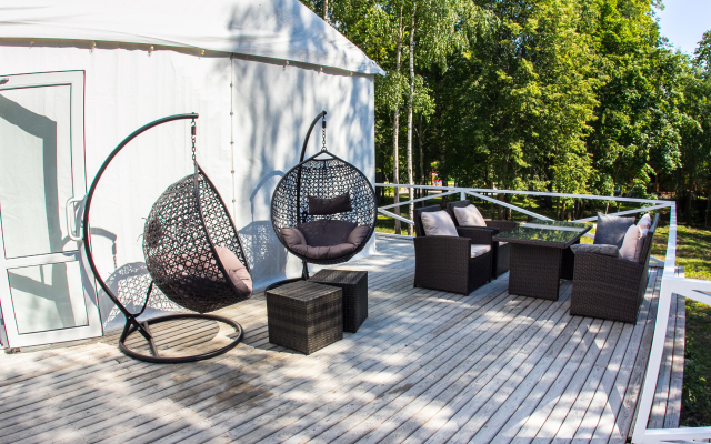 База отдыха Яркое