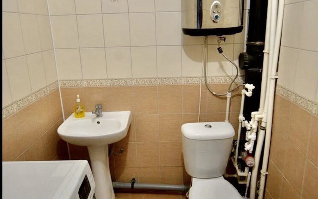 Квартира на Улице Менделеева 128к1