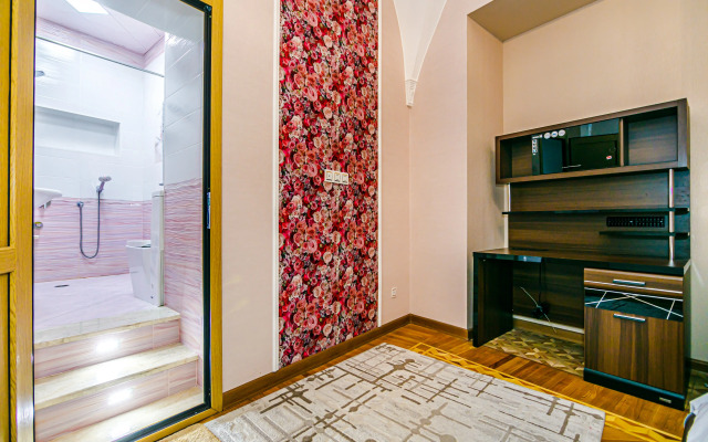 Premium at Nizami Street on Targovi Apartments