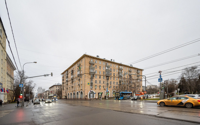 Апартаменты Comfort Life на Академической