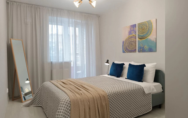 Квартира на Молодежной 107В