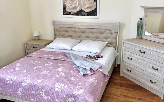 Апартаменты Двухкомнатные Олимпийский парк 3