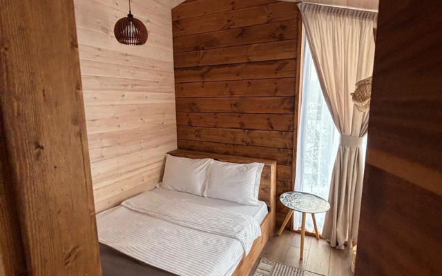 V Stile Etno Fermerskie Dachi Private House