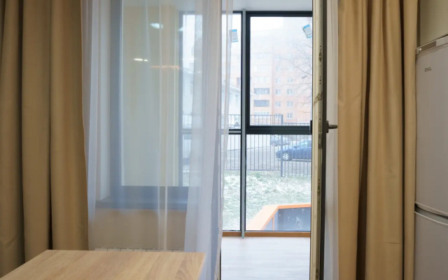 Znamenskaya 7a/112 Flat