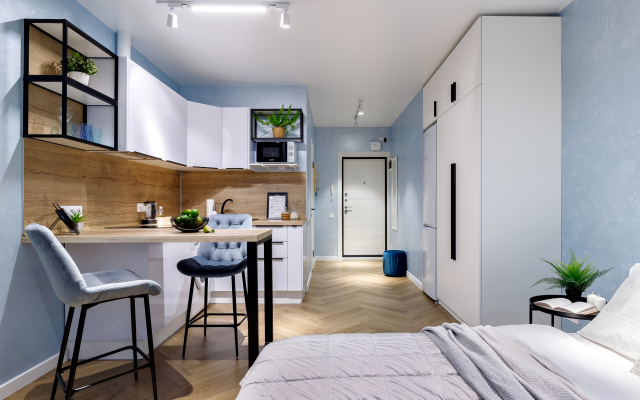 Апартаменты Дизайн-Студия Атмосфера