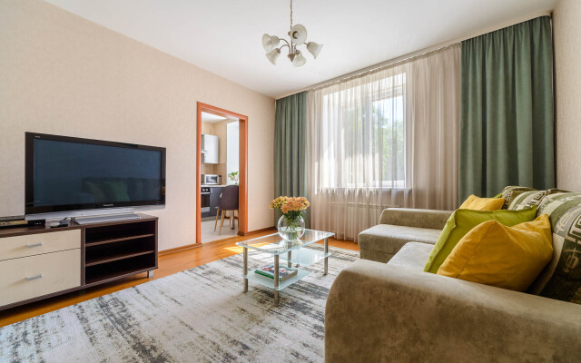 2-komnatnye HomeApart Lenina, 2 Apartments