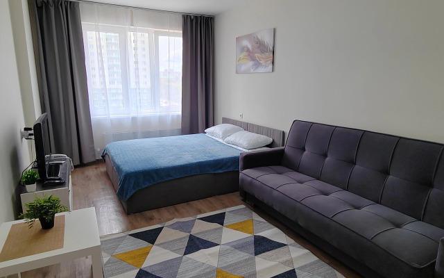 Na Levoberezhnoj 3 Flat