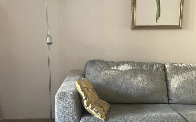 Квартира в Хамовниках