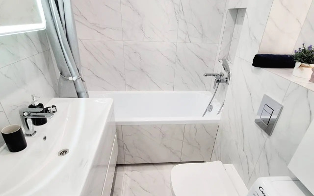 Квартира в ЖК Leningrad Гармония комфорта