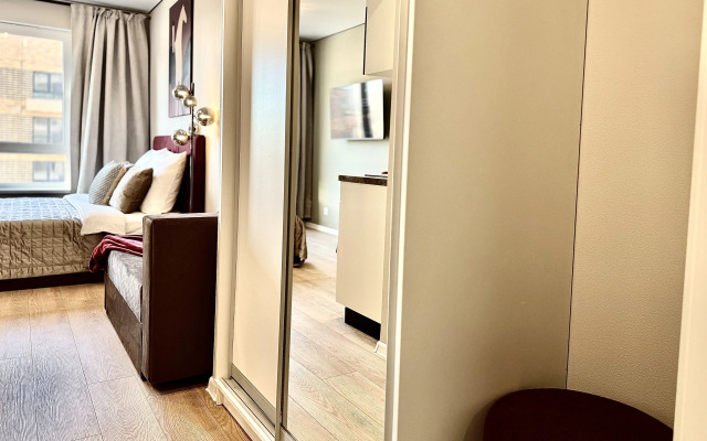 Апартаменты Дизайнерские Комфорт-класса