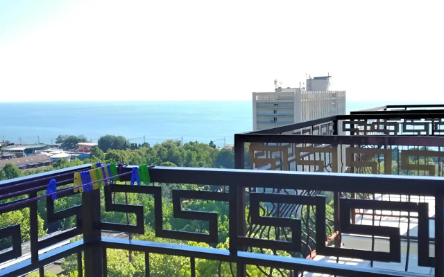 V Novom Dome Vozle Okeanariuma Apartments
