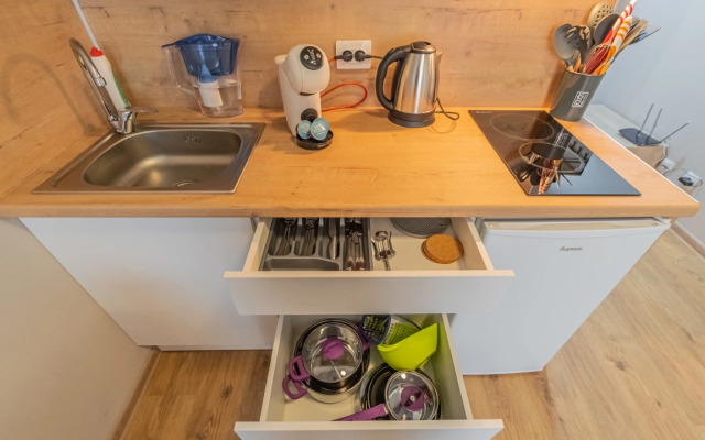 Apartment Standart SalutApart 8