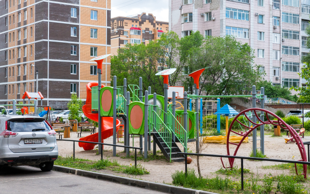 Shimanovskogo 80 Apartments