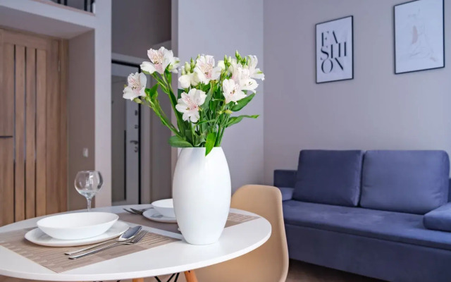 Magic Aparts | Квартира Center Comfort