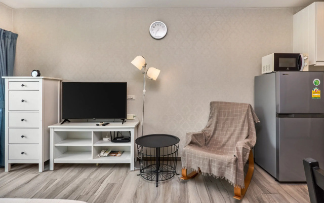 Апартаменты Title Residencies Nai Yang 1 bedroom G502