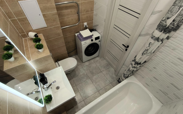 Квартира новая в просторном районе Кирова