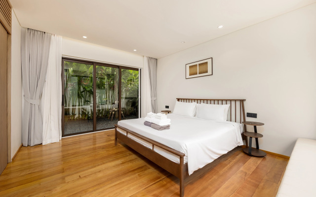 Qabalah 2BR Villa, Pool & Rooftop near Bangtao Villa