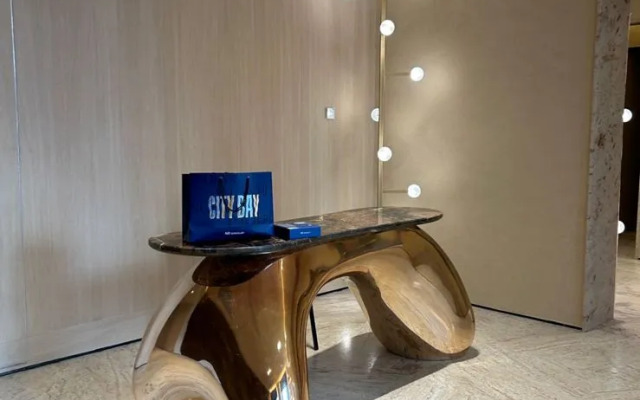 Citybay U Reki Flat