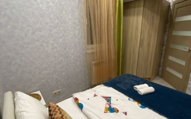 Квартира на улице Полтавская 21