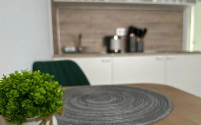 Апартаменты на Берёзовой улице 1