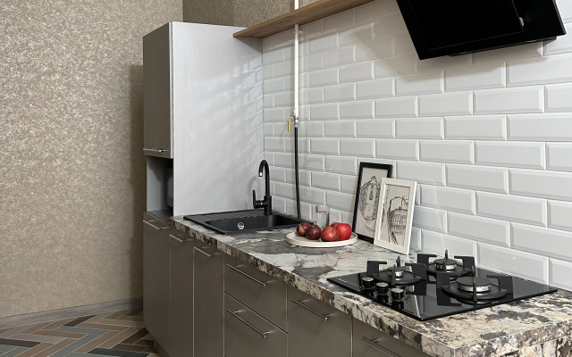 Квартира Театральная Гостиная