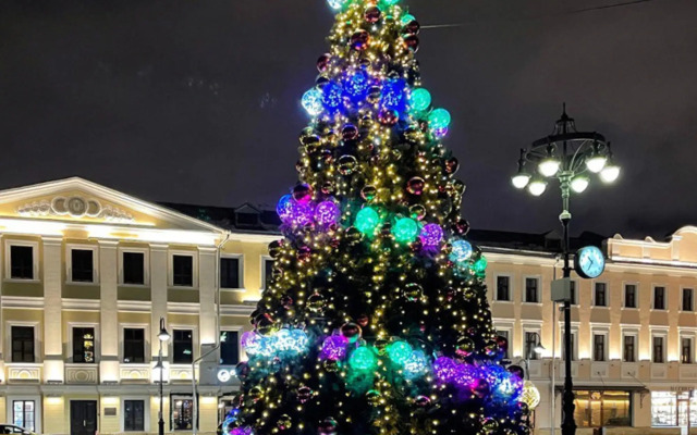 GM Uyutnaya Trekhkomnatnaya u Tret'yakovskoj galerei Apartments