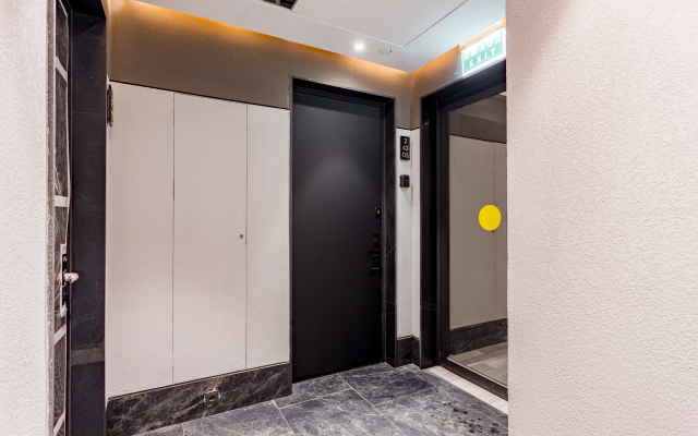 Квартира Панорама Павелецкая Сити