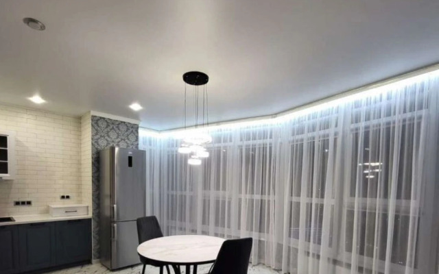 S Panoramnym Ostekleniem Flat