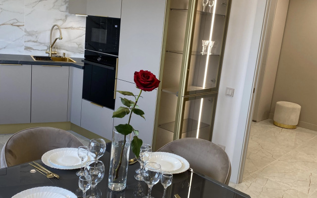 Квартира на Ермакова