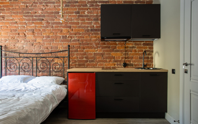 Квартира Лофт