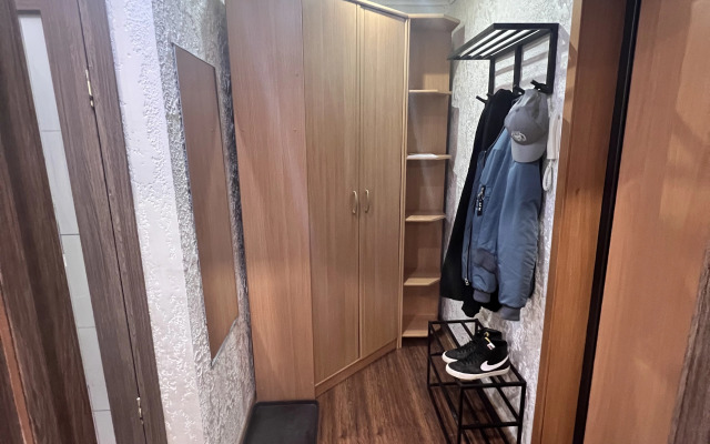 Квартира Уютная теплая квартира