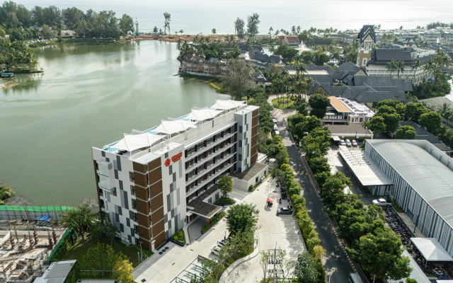 Volshebnye Apartamenty U Ozera V Lagune