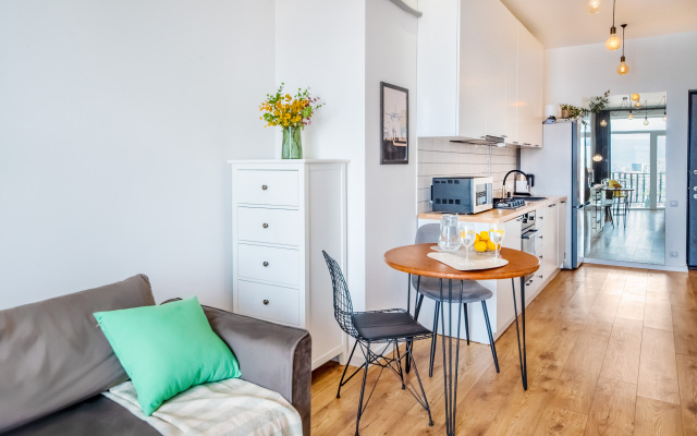HB apartments Marukhis