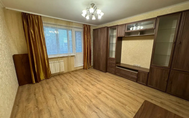 U Metro Strogino Flat