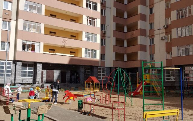 Жилые помещения Na Adoratskogo, 1A