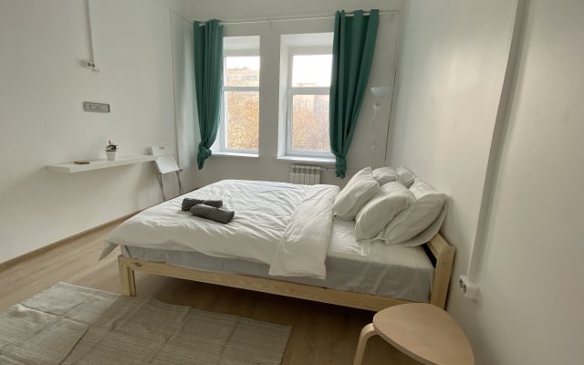 Na Nikitskoy 03 Living quarters