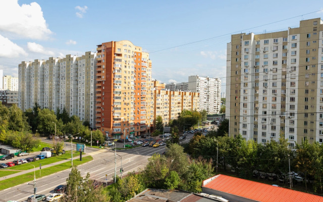 Apartments 5 MaxRealty24 Molodezhnaya 7/1