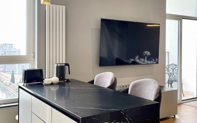 Апартаменты ЖК Покровский Парк