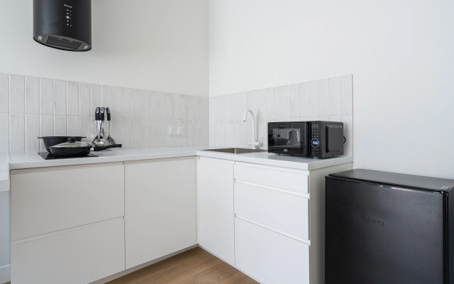 Апартаменты KeyGo #1086 ключ к центру Москвы