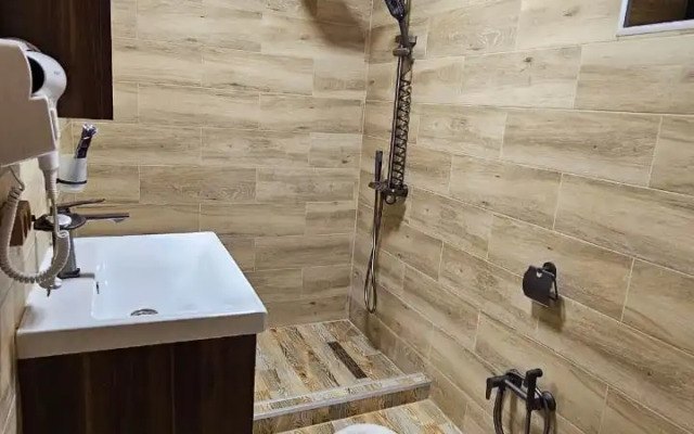 Mood villa kazbegi with tube Chalet
