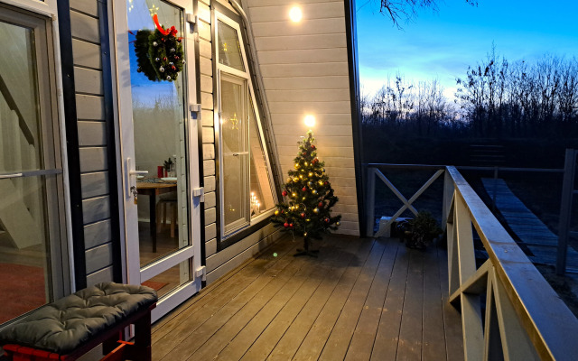 Частный Домик у Реки