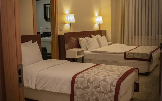 Trakya City Hotel