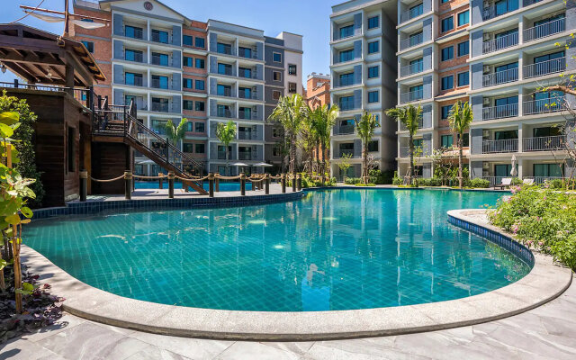 Апартаменты NaiYang Beach Title Residencies by Phuket
