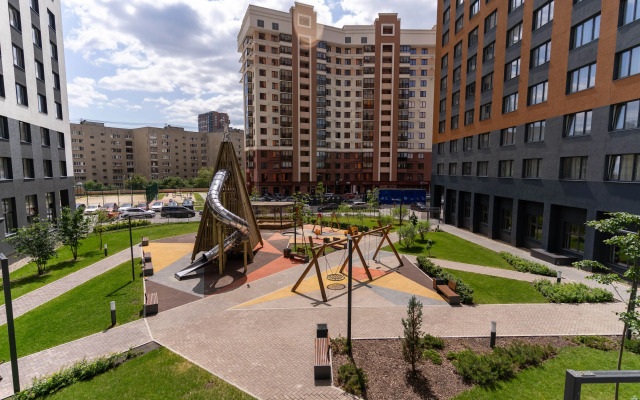 Апартаменты Евродвухкомнатные Stepanenkov на Готвальда 24/4