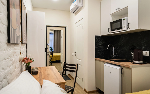Apartment Quartum 1