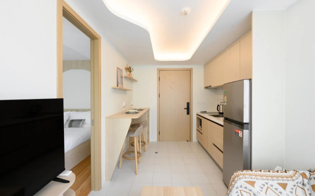 Квартира Ваша с Бассейном для Идеального Отдыха в Камале